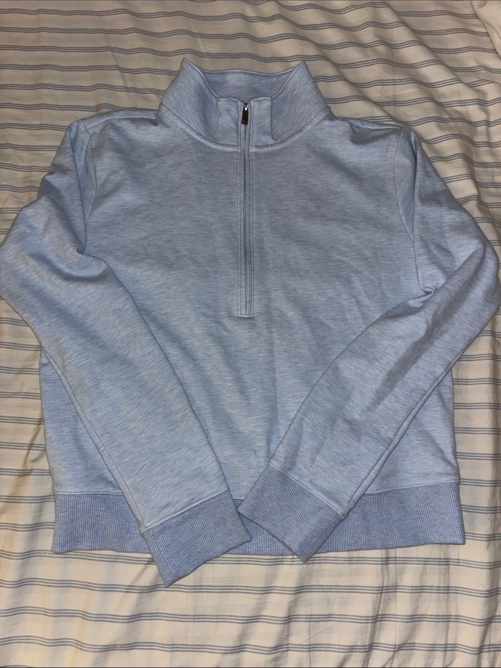 Travis Mathew Cloud Fleece Half Zip